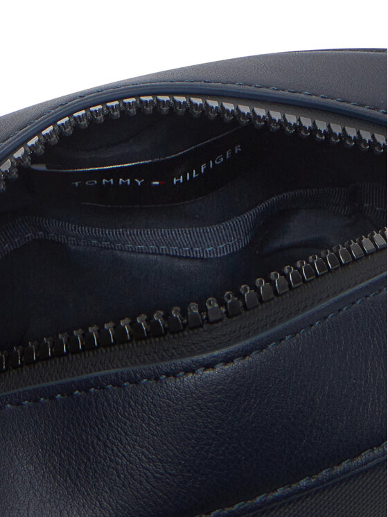 Tommy Hilfiger Torbica za okrog pasu Tommy Hilfiger AM0AM13196 Mornarsko modra