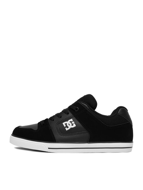 DC Shoes Снікерcи DC Shoes EO-PURE DC01783004_ Чорний