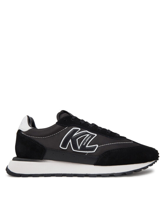 KARL LAGERFELD Снікерcи KARL LAGERFELD Kairo KL51124 Чорний