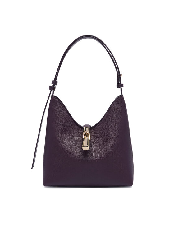 Furla Τσάντα Furla Goccia S WB01979 BX3353 CN 4906S Μπορντό