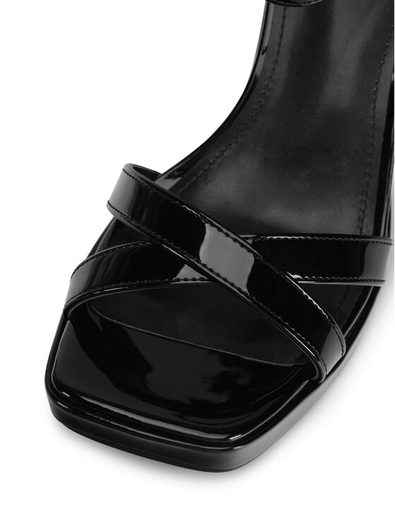 DeeZee Босоніжки DeeZee LH24027-1 Чорний