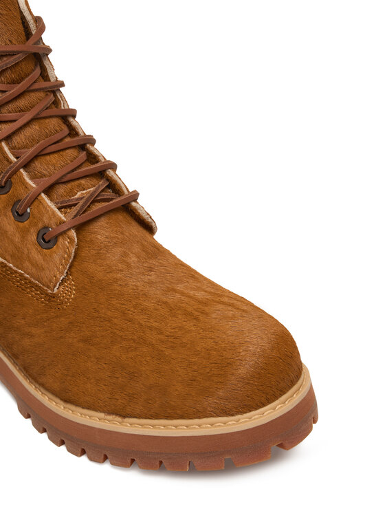 Timberland Bakancs Timberland Heritage TB0A5RM101N1 Világosbarna