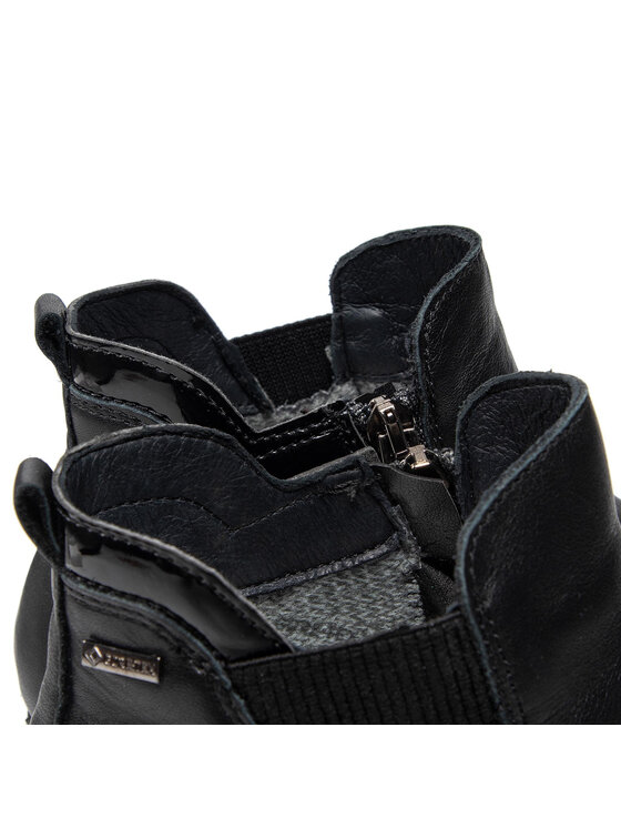 IGI&CO Botine IGI&CO GORE-TEX 8156600 Negru