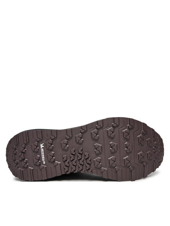 Halti Trekkingi Halti Pallas Low 2 Drymaxx Hybrid 054-2961 Czarny