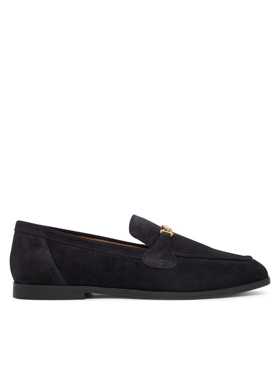 Gant Loafersy Gant 33573453 Granatowy