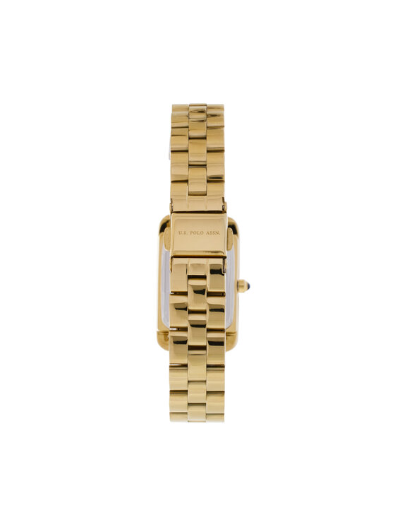 U.S. Polo Assn. Годинник U.S. Polo Assn. Ginger USP8402GR Золотий