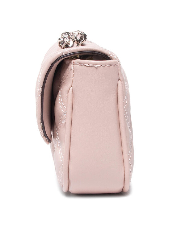 Guess Ročna torba Guess Cassily (EV) Mini HWEV76 79780 Roza