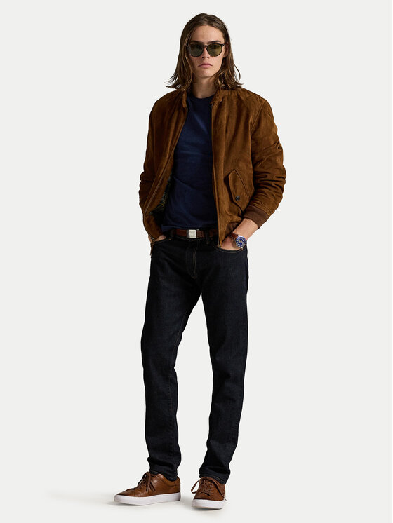 Polo Ralph Lauren Polo Ralph Lauren Футболка 710671438282 Cиній Slim Fit