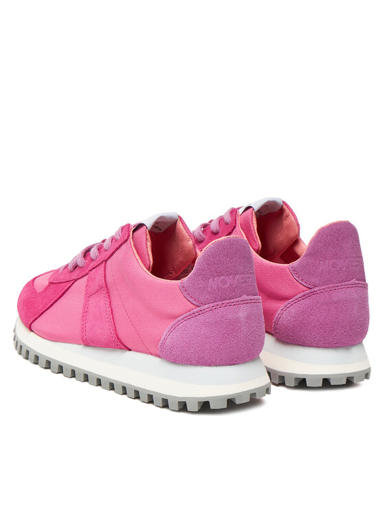 Novesta Sneakers Novesta Gat Trail N259004-377CIC212 Rosa