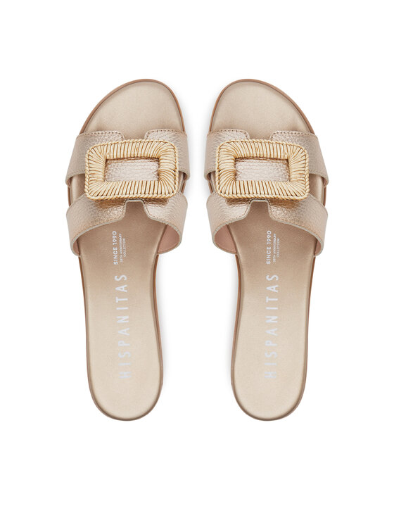 Hispanitas Nazouváky Hispanitas Yakarta HV253881 Zlatá