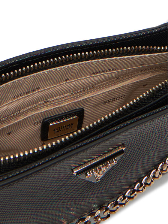 Guess Torebka Guess Noelle II Mini HWZG96 72720 Czarny