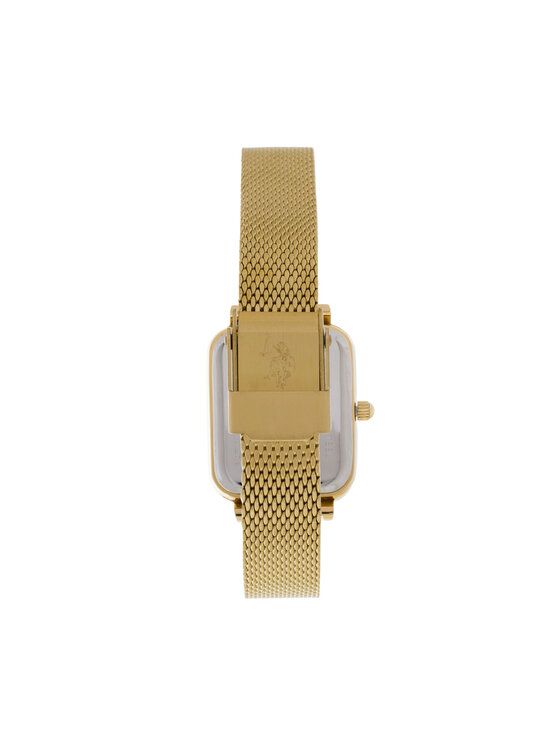 U.S. Polo Assn. Годинник U.S. Polo Assn. Odette USP8391GR Золотий