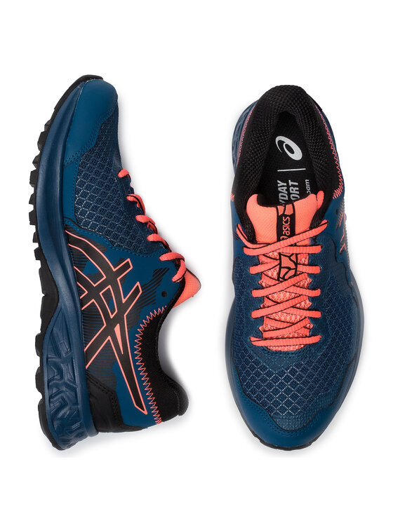 Asics Tenisice za trčanje Asics Gel-Sonoma 4 G-tx GORE-TEX 1012A191 Tamnoplava