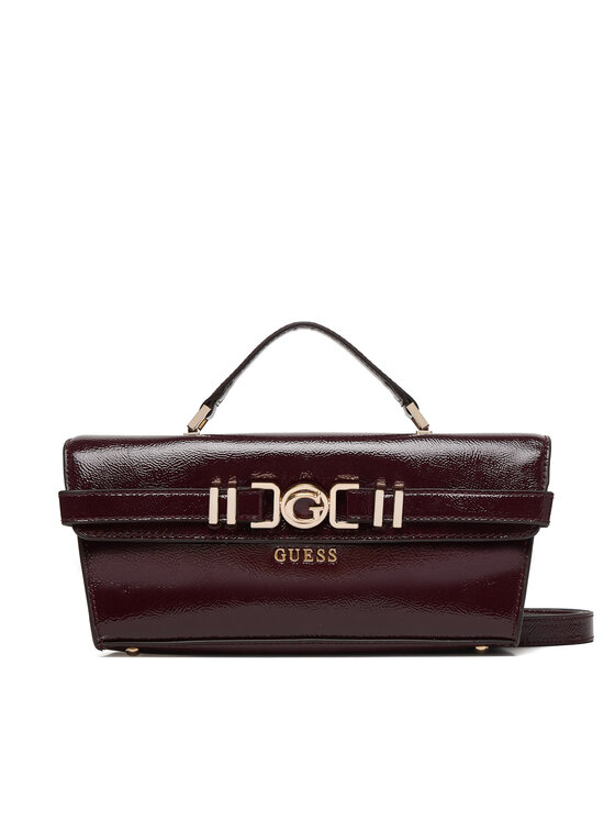 Guess Сумка Guess Cirene HWTG96 68200 Бордовий