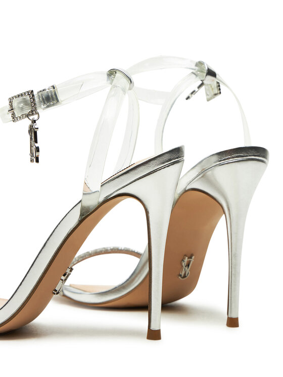 Steve Madden Босоніжки Steve Madden Balia SM11002882 Срібний