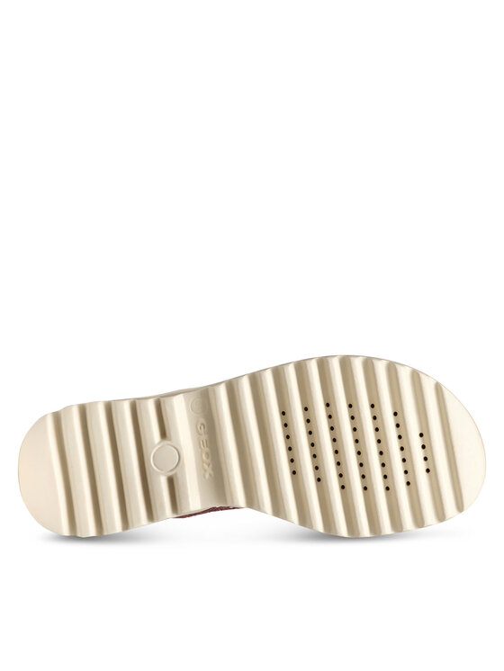 Geox Sandale Geox J Coralie Gir J556EA 0BCEW C8172 S Roz