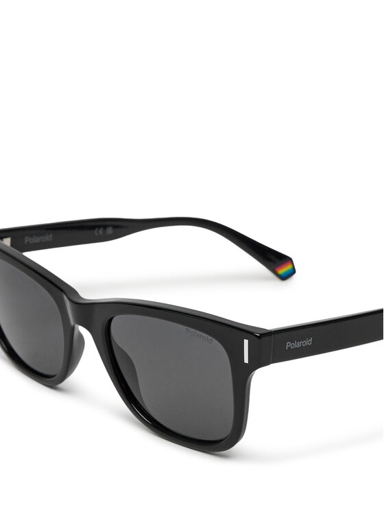 Polaroid Saulesbrilles Polaroid PLD 6206/S Melns