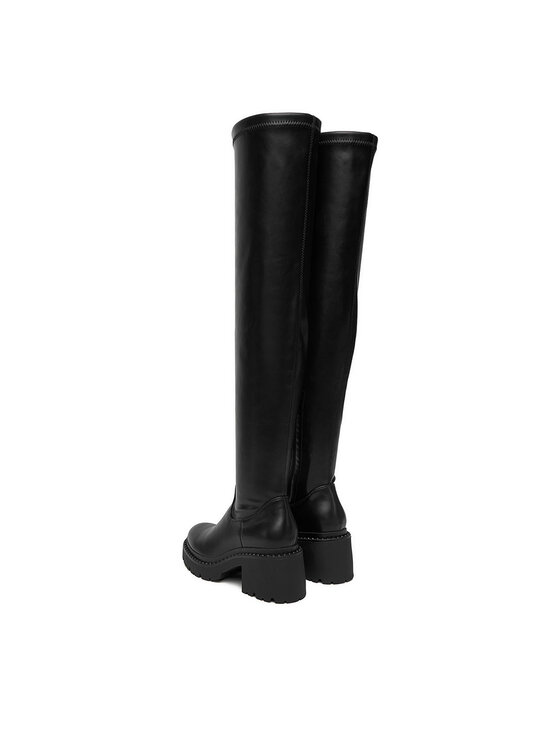 DeeZee Чоботи DeeZee CEO-WS6575-02 Чорний