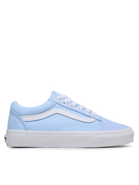 Vans Tenis superge Vans Old Skool VN0007NTBLU1 Svetlo modra