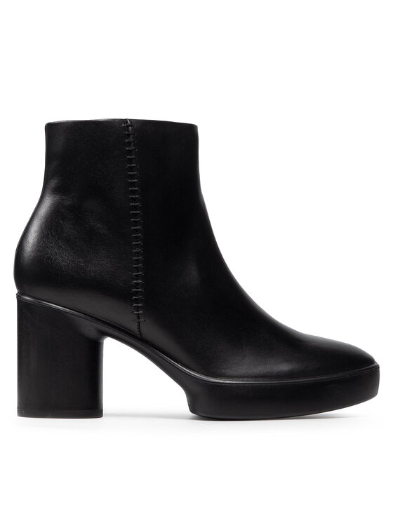 ECCO Bokacsizma ECCO Shape Sculpted Motion 55 20771301001 Fekete