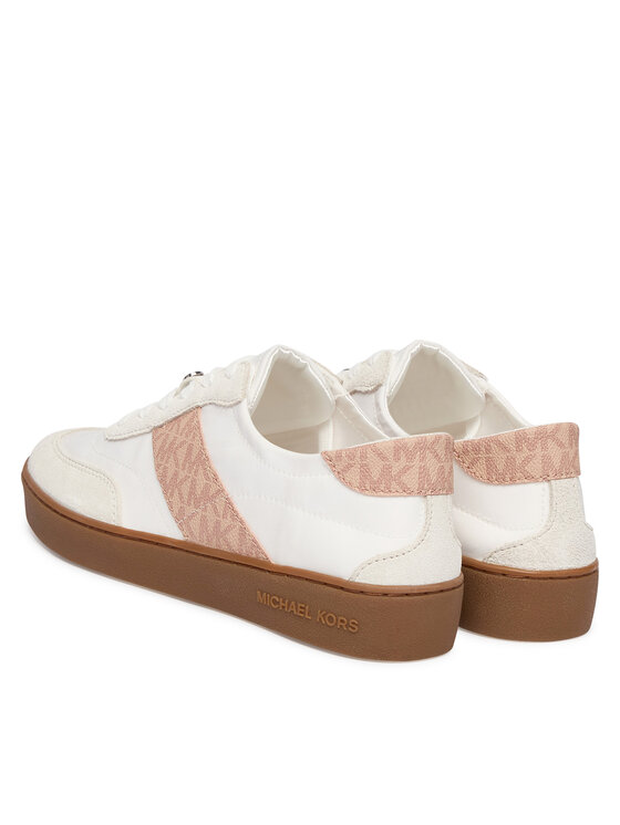 MICHAEL Michael Kors Снікерcи MICHAEL Michael Kors Kaycee 43R6KCFS1D Рожевий