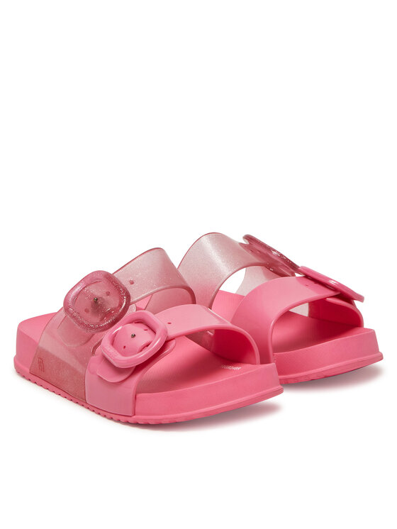 Melissa Шльопанці Melissa Mini Melissa Cozy Slide Inf 35685 Рожевий