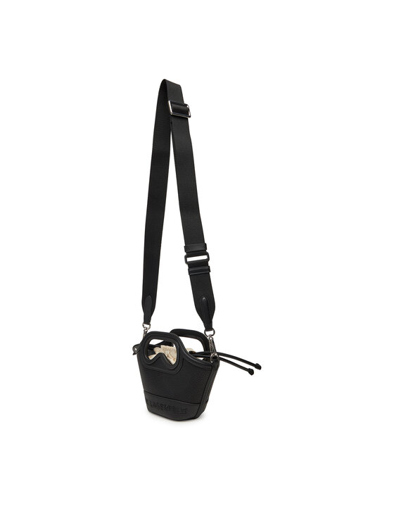KARL LAGERFELD Ročna torba KARL LAGERFELD A2W30205 Črna