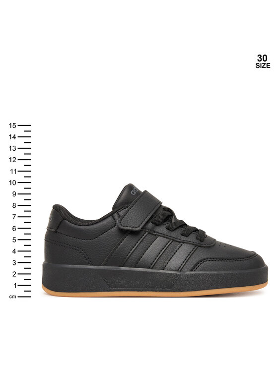 adidas Снікерcи adidas Breaknet 3.0 KI8683 Чорний