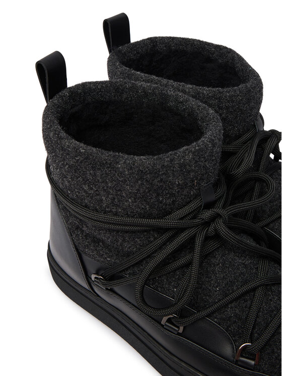 Inuikii Апрески Inuikii Felt 2001.003.0081.000 Черен