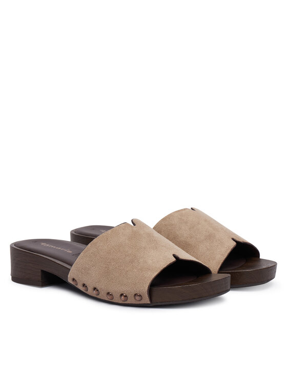 Tamaris Ciabatte Tamaris 1-27118-46 Beige