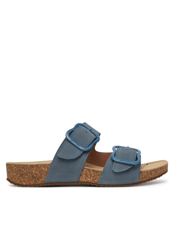 Josef Seibel Шльопанці Josef Seibel Tonga 64 78564 Голубий