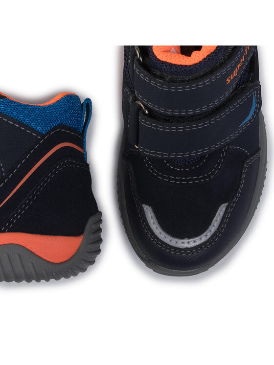 Superfit Bakancs Superfit GORE-TEX 5-09385-80 M Sötétkék