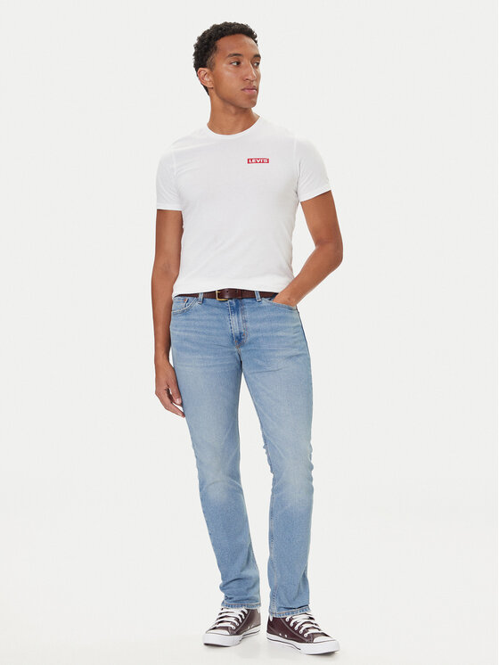 Levi's® Levi's® Conjunto de camisetas 79681-0040 De color Slim Fit