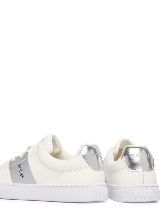 Guess Снікерcи Guess J5BZ47 WO120 Білий