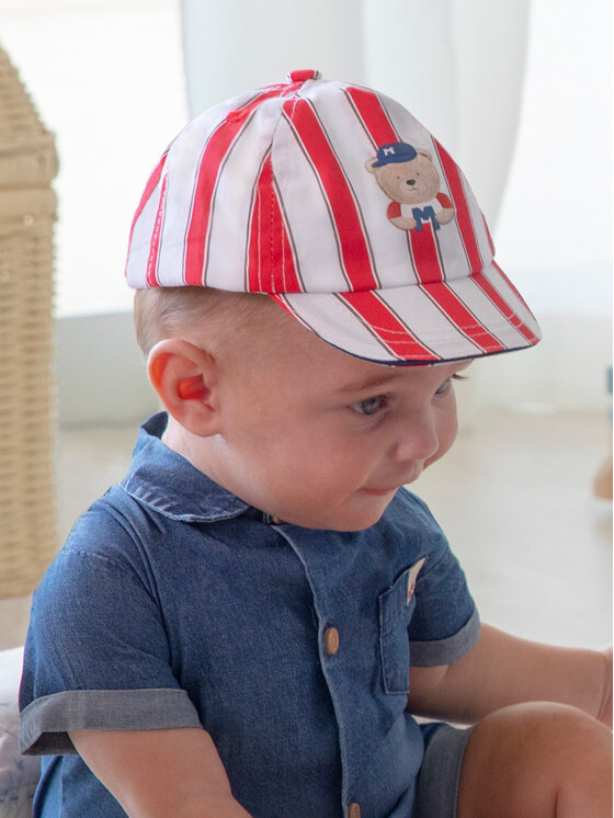 Mayoral Šiltovka Mayoral 9607 Červená