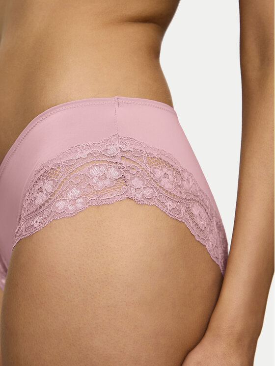 Triumph Triumph Boksarice Lovely Micro Hipster 10182555 Roza