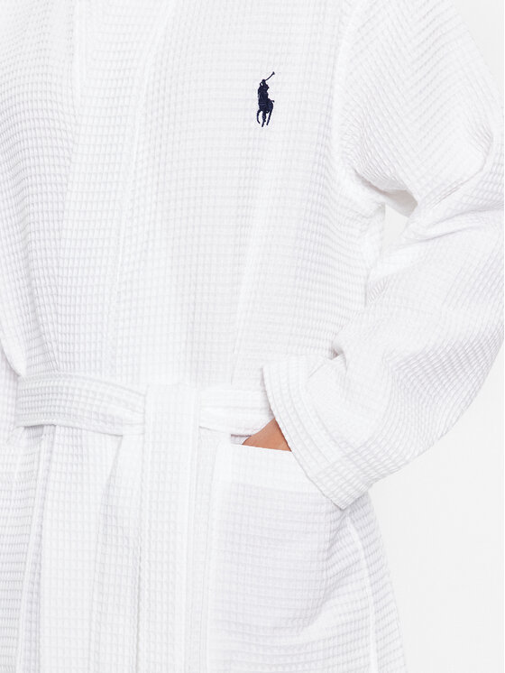 Polo Ralph Lauren Polo Ralph Lauren Халат 714910651002 Білий