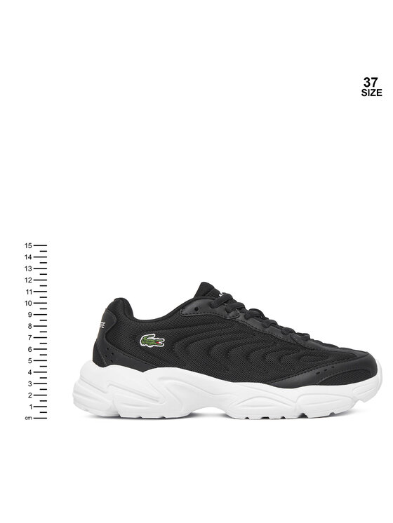 Lacoste Снікерcи Lacoste Storm 96 2K Lite 7-50SUJ0022 Чорний