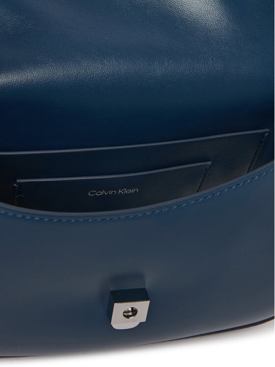 Calvin Klein Bolso Calvin Klein Ck Flap Camera Bag LV04F3421G Azul marino