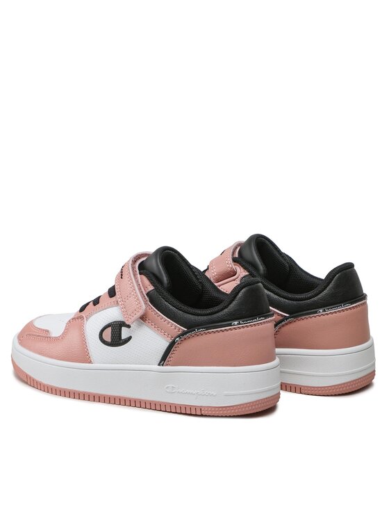 Champion Sneakersy Champion Rebound 2.0 Low G Ps S32497-PS013 Ružová
