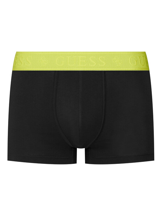 Guess Guess Conjunto de calzoncillos boxer U6GG23 K6YW1 Negro