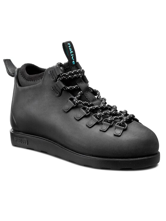 Native Botas Native Fitzsimmons Negro