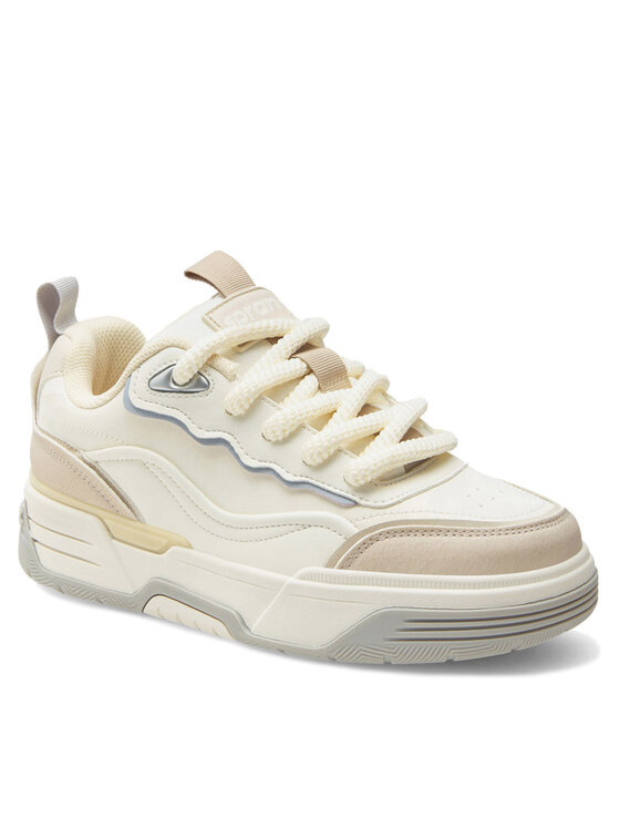 Sprandi Sneakers Sprandi A23N0043C-2 Écru