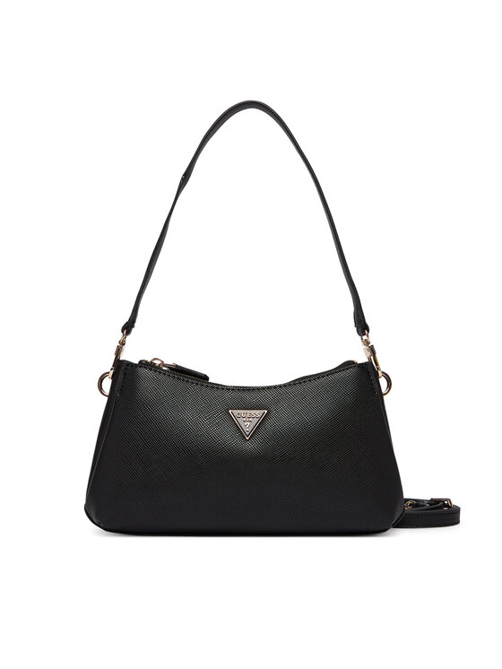Guess Сумка Guess Noelle II Mini HWZG96 72730 Чорний