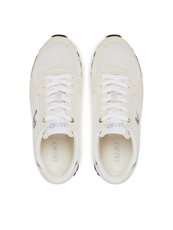 Liu Jo Sneakersy Liu Jo Evelyn 915 4A5721 TX081 Bílá