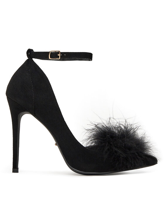 DeeZee Scarpe stiletto DeeZee HT92831-126 Nero