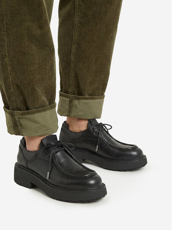 G-STAR Туфлі G-Star Raw CEO-OLCAY-30309 Чорний