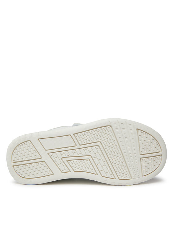 Tommy Hilfiger Sportcipők Tommy Hilfiger Stripes Low Cut Velcro Sneaker T1X9-33339-1355 S Fehér