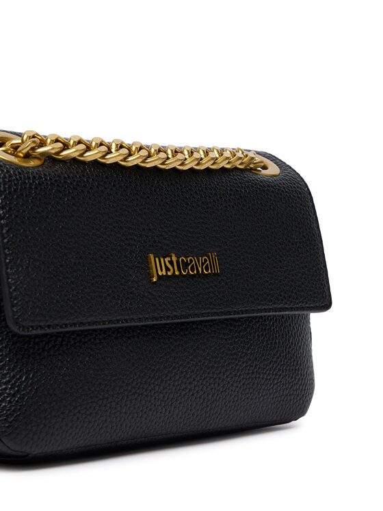 Just Cavalli Сумка Just Cavalli 80RA4BF5 ZSB81 Чорний
