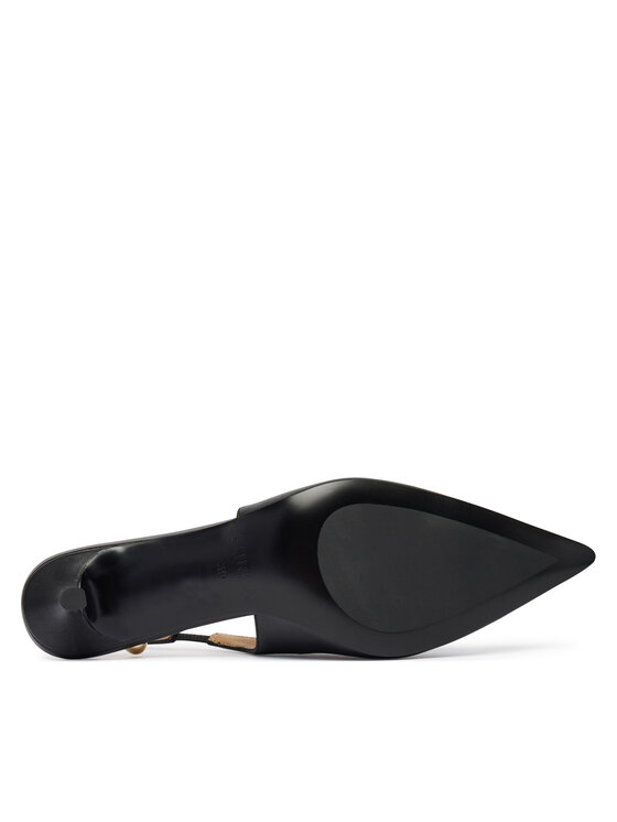 Furla Туфлі Furla Poppy Slingback YM24FPO X30000 CN O6000 Чорний